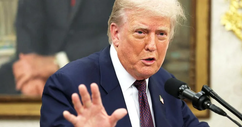 Трамп ударит по партнерам России