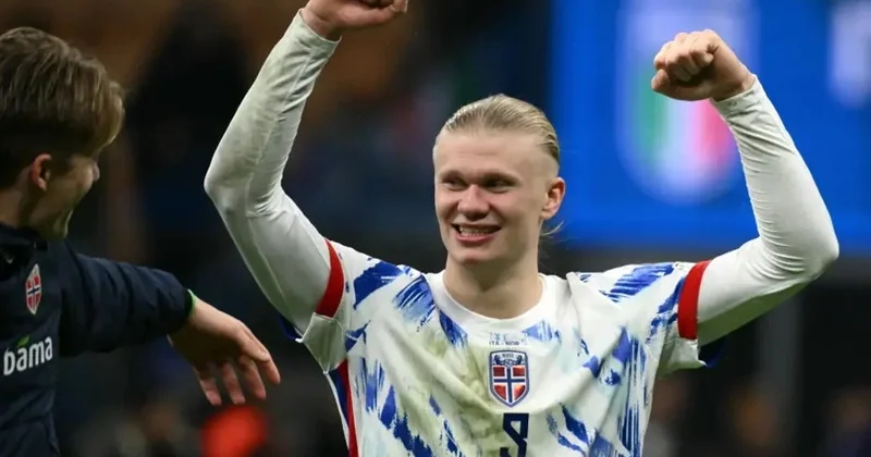 1998 dən sonra bir ilk yaşandı, ulduz futbolçu o zaman hələ doğulmamışdı