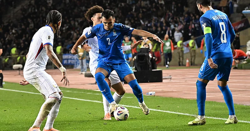 Рахман Дашдамиров: Не ожидал, что в матче с Францией отдам голевую передачу