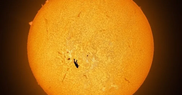 Astrofotoqrafiyanın möhtəşəm nümunəsi