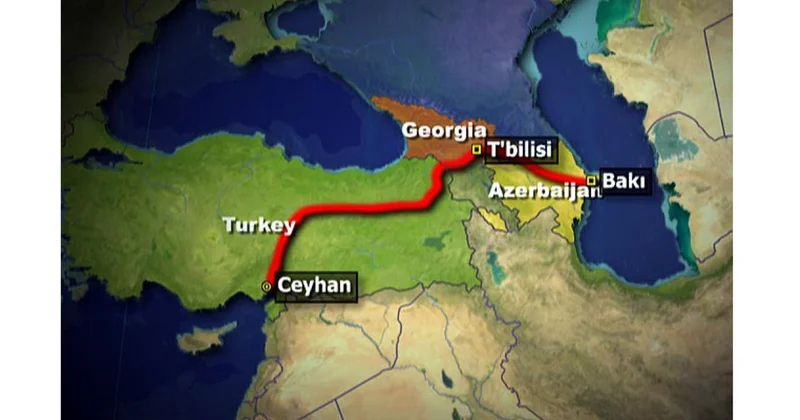 Azərbaycanın xam neft ixracı oktyabr ayında kəskin artıb