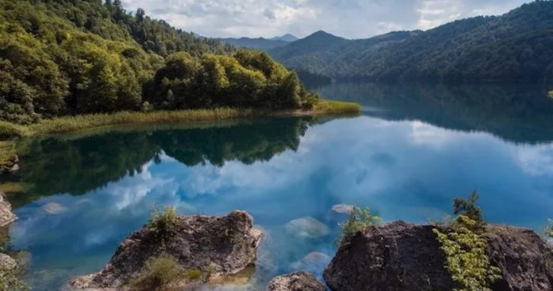 Biomüxtəliflik təhdid altındadır: Daha bir göl QURUYUR