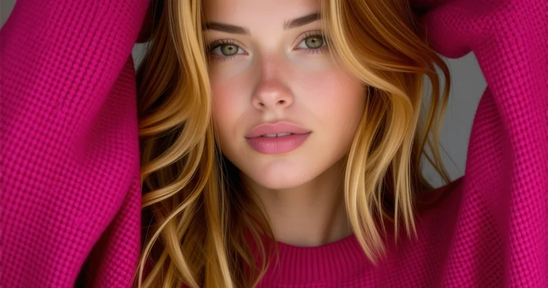 2026 cı ilin qışının əsas rəngi sizi enerji və istiliklə dolduracaq...