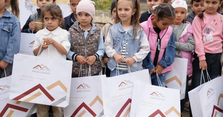 Azərbaycan İnterneyşnl Mayninq Kompani Limited şirkəti sosial təşəbbüslərin icrasını uğurla davam etdirir