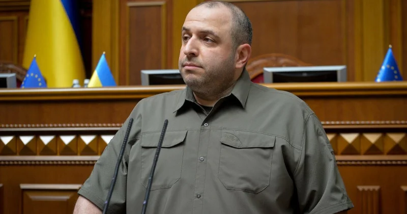 ABŞ da səfərdə olan Umerov ölkəyə qayıtmayacaq? Zelenskiyə deyib ki...