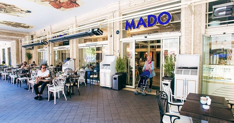 “Mado”da müştərinin bahalı çantası oğurlandı