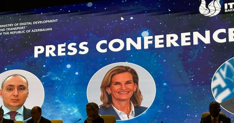 Проект Digital Silk Way укрепит международную цифровую связанность Азербайджана генсек МСЭ