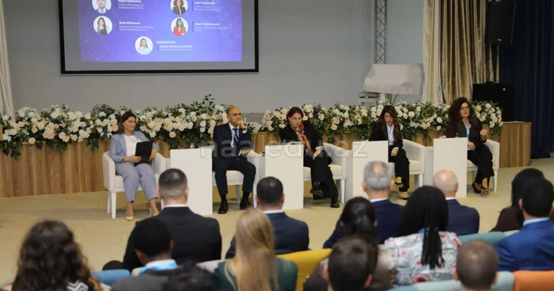 Bakı “Beynəlxalq Telekommunikasiya İttifaqı Qlobal Gənclər Sammiti 2025” ə ev sahibliyi edib