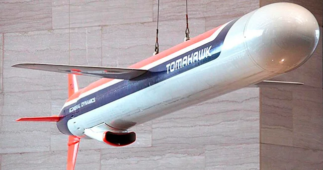 ABŞ Yaponiya bazasından Tomahawk raketlərini çıxarıb