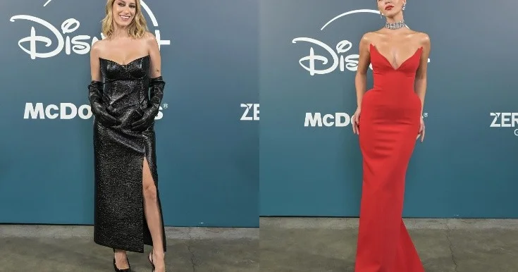 Hazal Kayanın nə geyimi bəyənildi, nə də hərəkəti