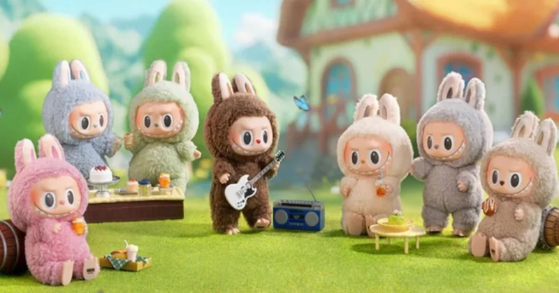 Labubu filmi çəkiləcək