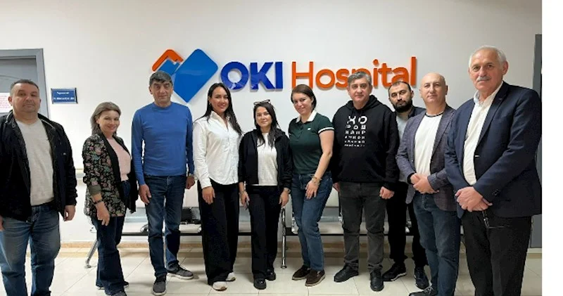 Şimal turizm marşrutu üzrə təftiş informasiya turu təşkil edilib FOTOLAR