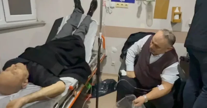 Türkiyədə toyda 100 dən çox insan qidadan zəhərləndi