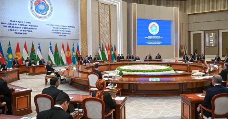 Qazaxıstan mediası: Mərkəzi Asiya və Azərbaycanın əməkdaşlıq əlaqələri böyük perspektiv vəd edir