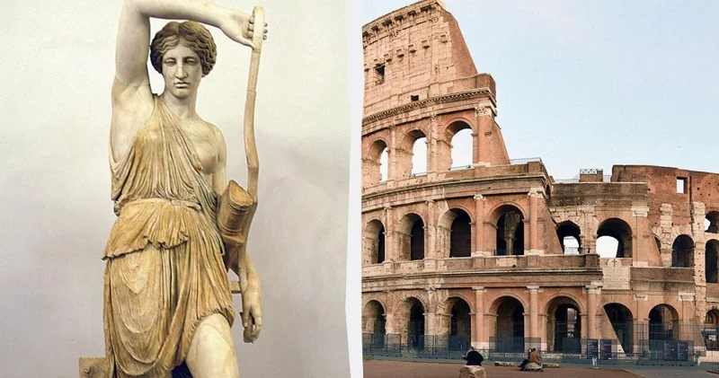 Qədim Romada qadın qladiatorlar: Mif, yoxsa tarixi fakt?