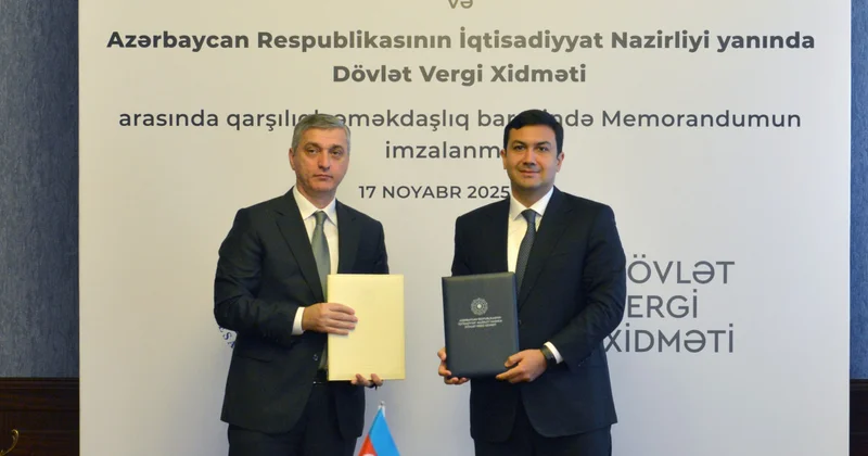 Hesablama Palatası və DVX arasında Anlaşma Memorandumu imzalanıb