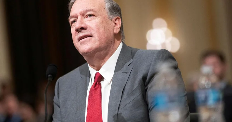 Майк Помпео вошёл в совет связанного с Миндичем украинской оборонной компании Minval Politika