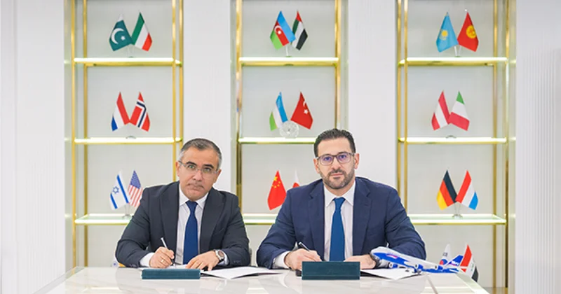 Silk Way West Airlines и Азерпочт подписали меморандум о сотрудничестве для улучшения почтовой и электронной логистики