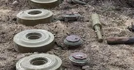 Son iki həftədə 2 800 hektardan çox ərazi minalardan təmizlənib