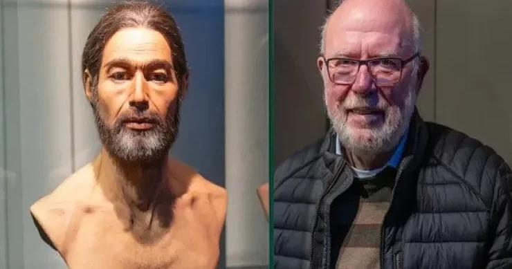 Ailəsi 3000 ildir eyni kənddə yaşayan kişi tapıldı