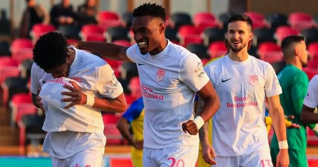 “Kəpəz” “Sabah” üçün rəqib deyil