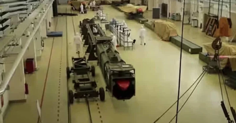 NATO u qorxudan Rusiya raketi: Bir də belə tanıyın