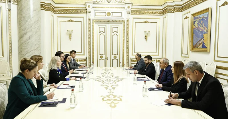 TRIPP стал центральной темой переговоров Пашиняна и Хукер