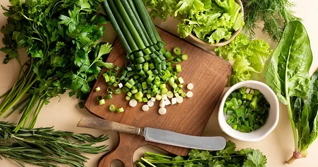 Orqanizmi toksinlərdən təmizləməkdə lider olan MƏHSULLAR