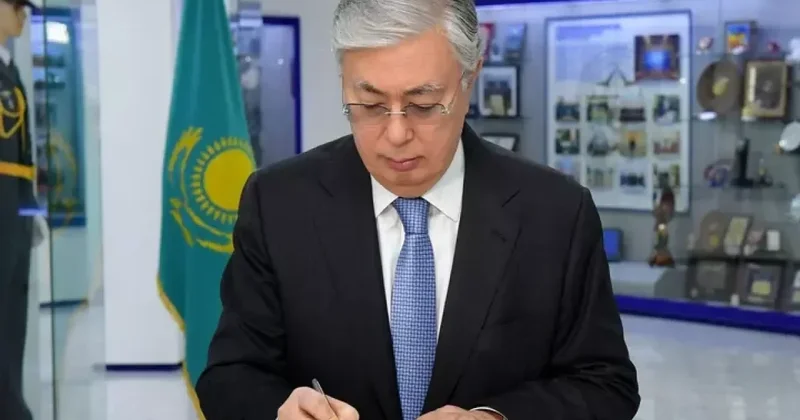 Токаев утвердил закон о регулировании искусственного интеллекта