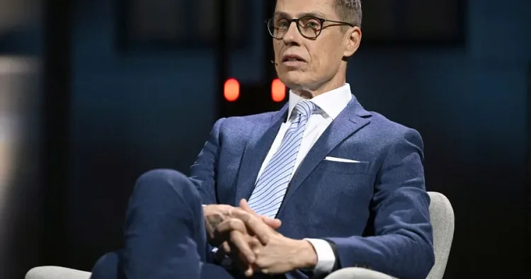 Finlandiya prezidenti Ukrayna ilə bağlı danışıqlar üçün vaxt təyin ETDİ