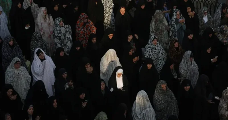 Dünya bundan danışır: müsəlmanları heyrətləndirən olayın dini izahı