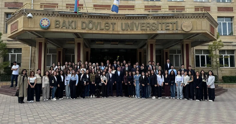 Bakıda İƏT Beynəlxalq Münasibətlər Akademiyası layihəsi davam edir