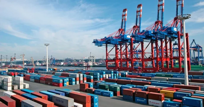 Trans Xəzər Beynəlxalq Nəqliyyat Marşrutu ilə konteyner daşımaları ucuzlaşıb