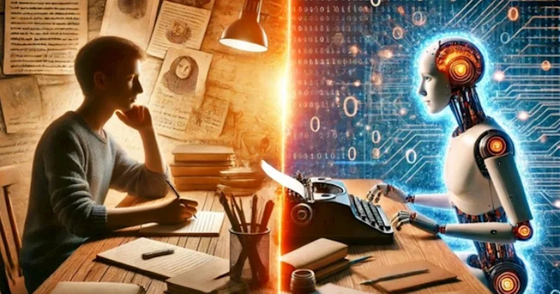 Süni intellektin mediaya daxil həm də təhlükə yaradır AÇIQLAMA