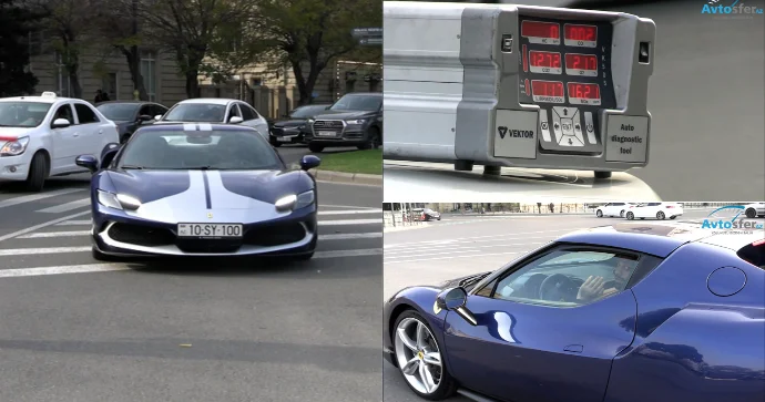 850 minlik maşınla reyddə saxlanılan sürücü 50 manat CƏRİMƏLƏNDİ 10 SY 100 VİDEO