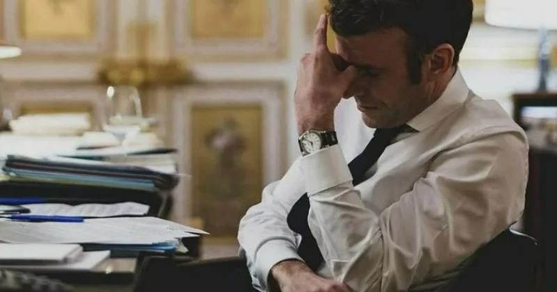 Лидер Патриотов настаивает на отрешении Макрона от власти Minval Politika