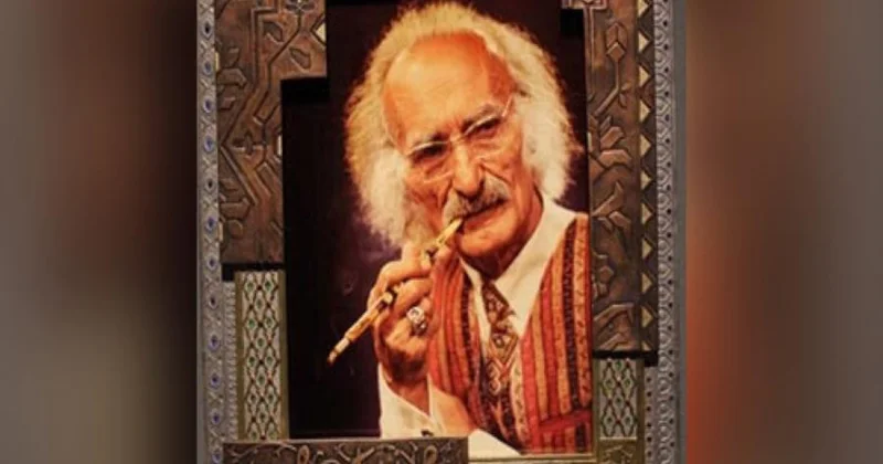 Azərbaycan xalçaçılıq tarixinin Lətif Kərimov səhifəsi