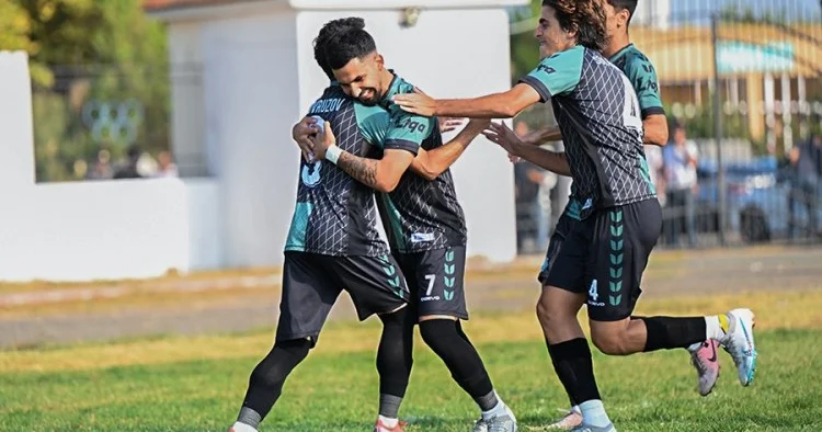 Şəki Siti Şirvan ı belə məğlub etdi VİDEO