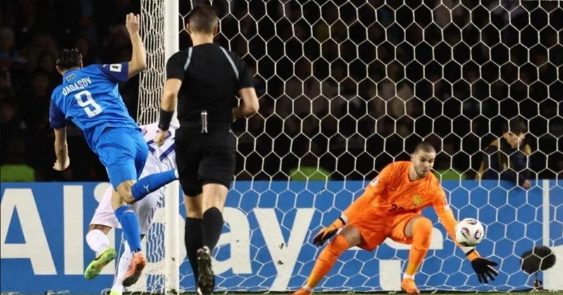 Azərbaycanlı hücumçu Fransa futbolunun tarixinə düşdü: Doxsan illik antirekord təzələndi