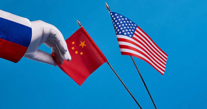 WSJ: Америка боится усиления Москвы и Пекина