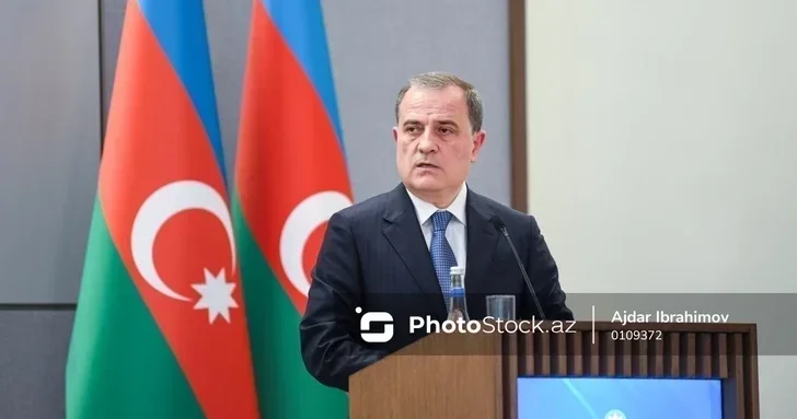 Джейхун Байрамов заявил о важности энергетического сотрудничества с Центральной Азией