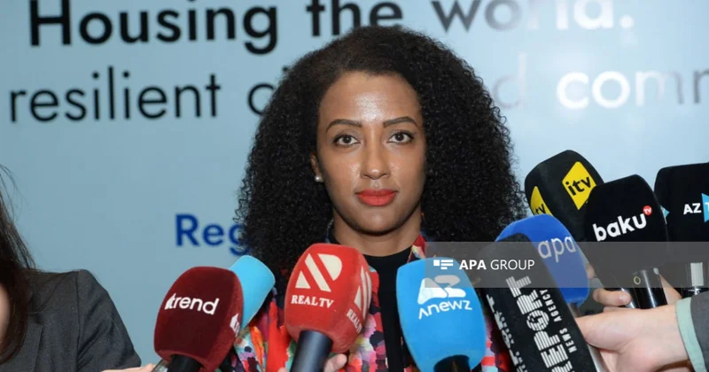 BMT nümayəndəsi: WUF13 Mərkəzi Asiya üçün də mühüm və əhəmiyyətli imkanlar yaradır