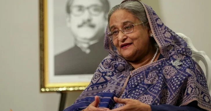 Экс премьер Бангладеш заочно осуждена на смертную казнь