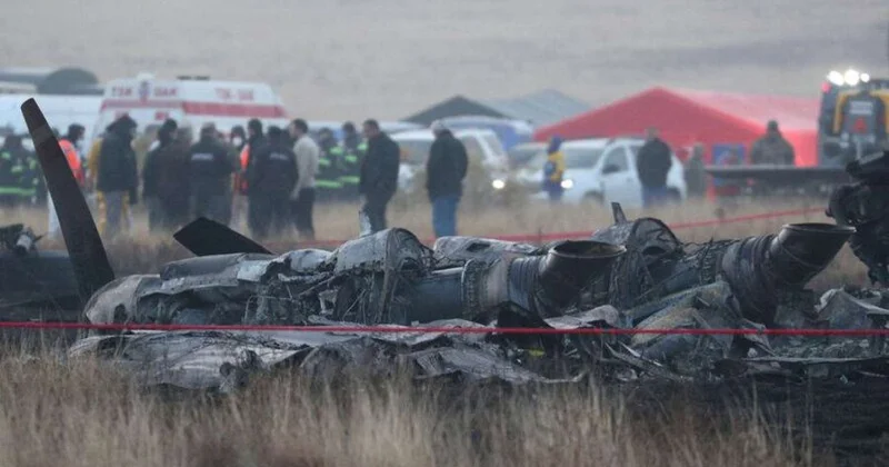 Qəzaya uğrayan Türkiyə təyyarənin "qara qutu"su iki aya tədqiq olunacaq