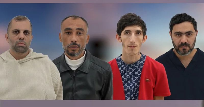 Bu yollarla yüzlərlə şəxsi aldadıblar... Video