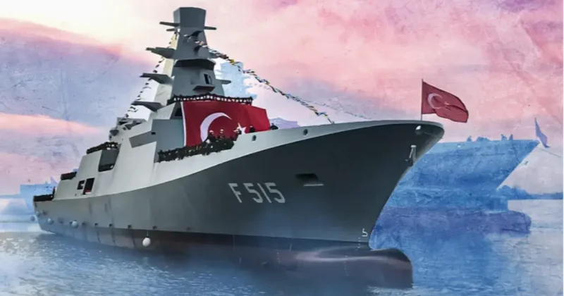 Türkiyə Poruqaliya üçün gəmi istehsal edir Layihəyə start verilib