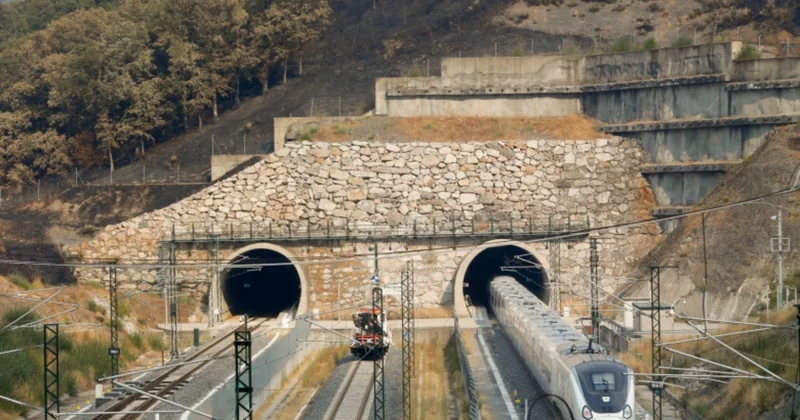 İspaniya Çinlə qatarlar yarışına qatılmağa qərar verdi