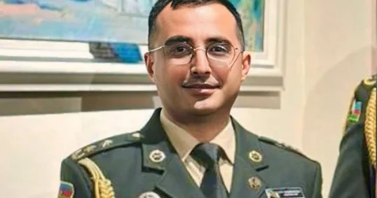 В Баку начато рассмотрение дела военного атташе, задержанного с 70 кг золота