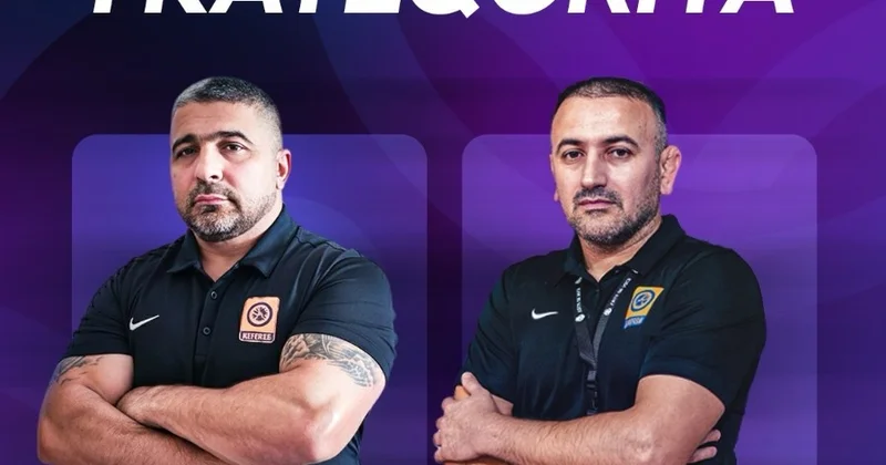 Азербайджанские судьи получили право работать на чемпионатах мира и Европы