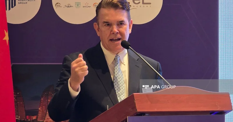 Alexander Glos: “China Visitors Summit Azərbaycan turizmi üçün yeni imkanlar açır”